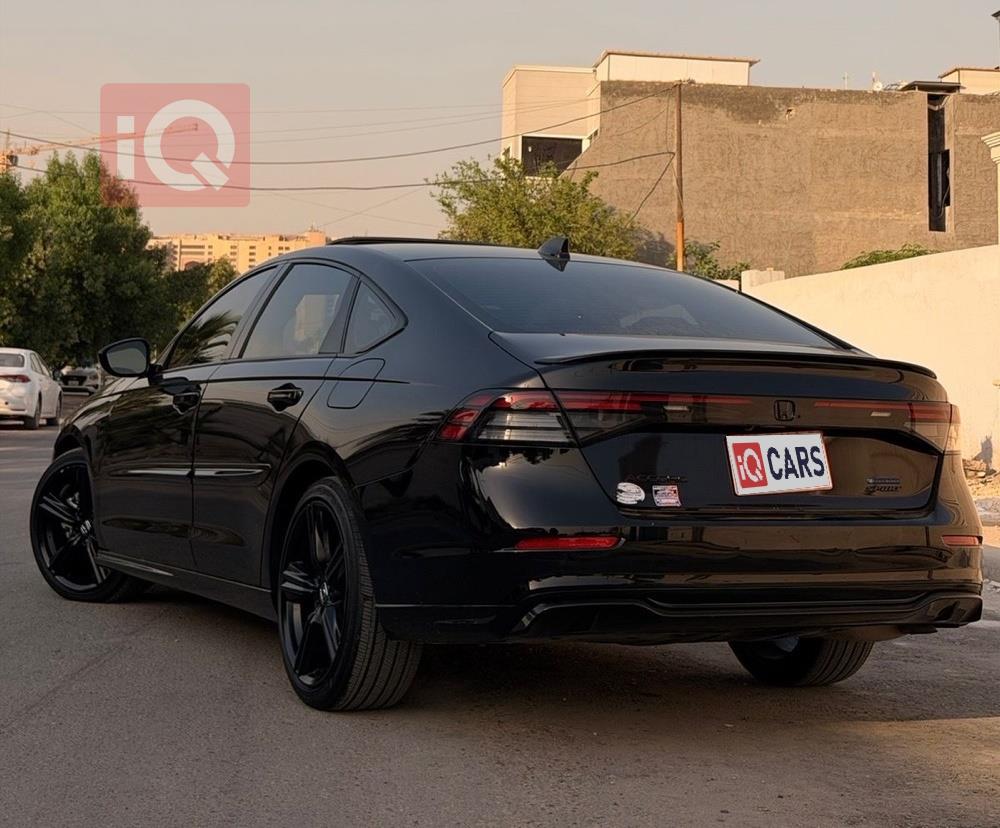 هوندا أكورد